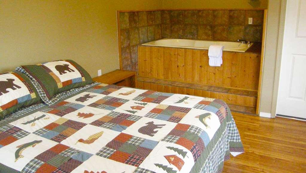 Dodge Peak Lodge Bonners Ferry Cameră foto