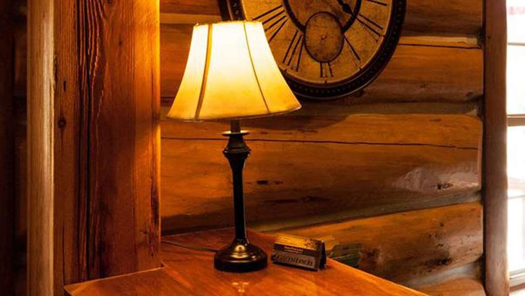 Dodge Peak Lodge Bonners Ferry Interior foto