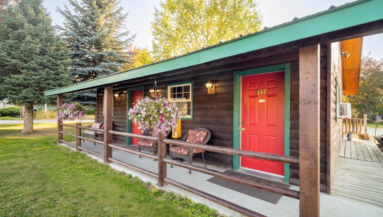 Dodge Peak Lodge Bonners Ferry Exterior foto