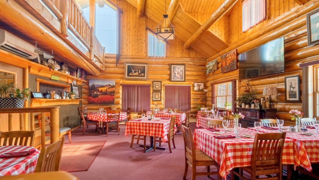 Dodge Peak Lodge Bonners Ferry Exterior foto